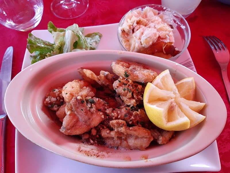 Restaurant Le Clos de l’Abbaye de Savigny à savigny, France