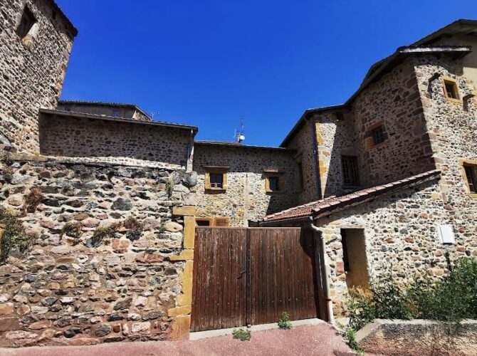 Restaurant Le Clos de l’Abbaye de Savigny à savigny, France