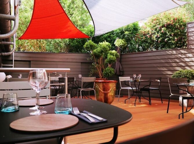 Restaurant Le Clos Margaux LORIENT à Lorient, France