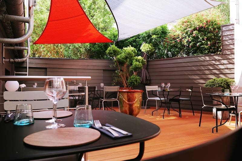 Restaurant Le Clos Margaux LORIENT à Lorient, France