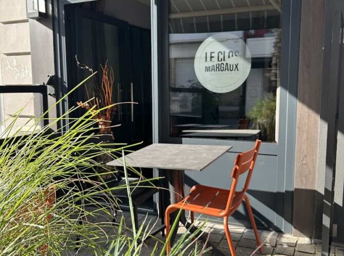 Restaurant Le Clos Margaux LORIENT à Lorient, France