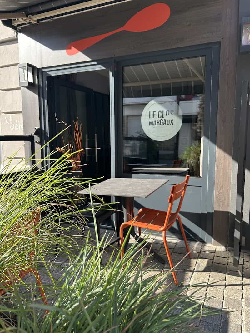 Restaurant Le Clos Margaux LORIENT à Lorient, France