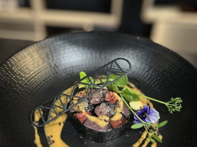 Restaurant Le Clos Margaux LORIENT à Lorient, France