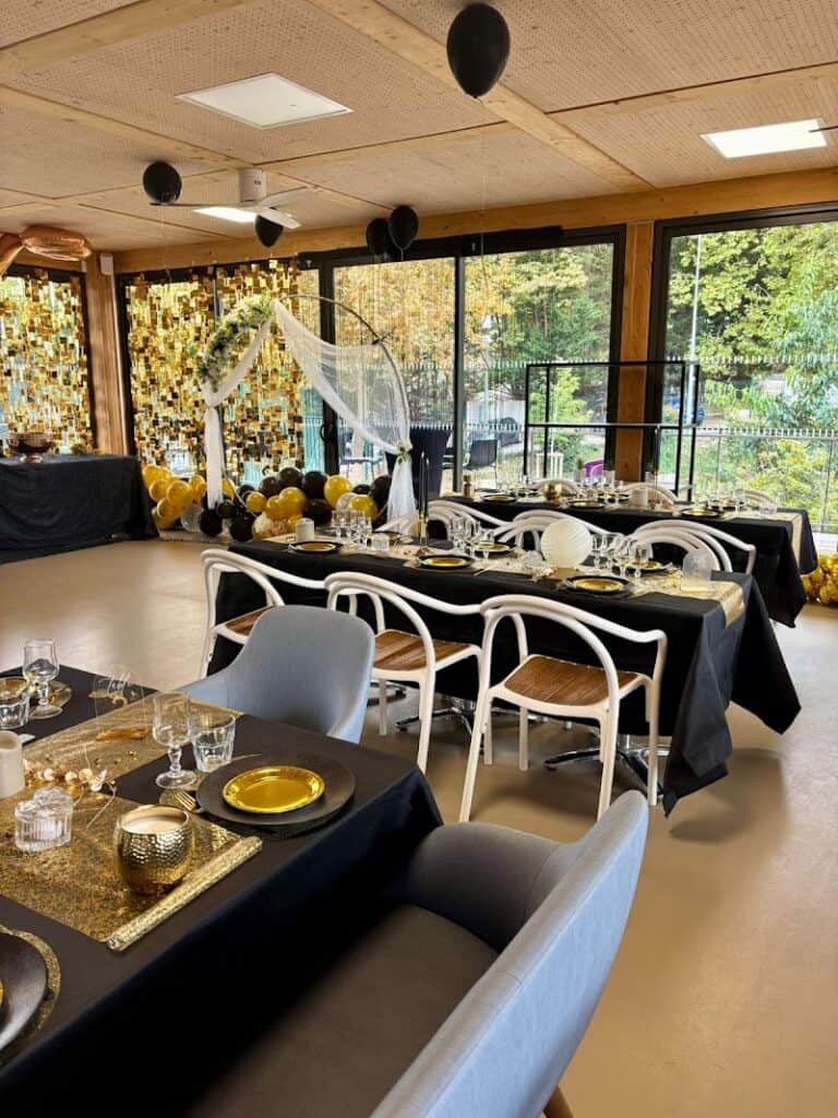 Le Club du Loup – Salle de Réception & Snack