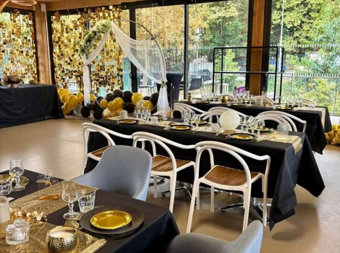 Restaurant Le Club du Loup – Salle de Réception & Snack à La Colle-sur-Loup, France