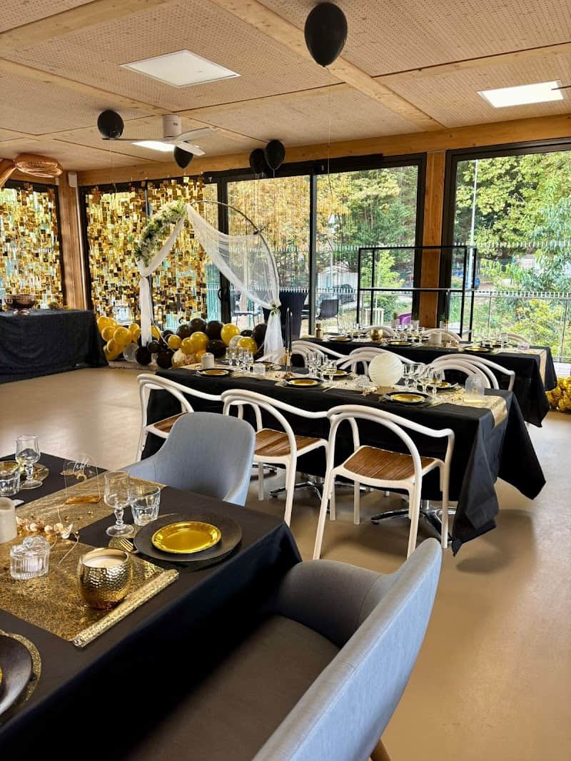 Restaurant Le Club du Loup – Salle de Réception & Snack à La Colle-sur-Loup, France