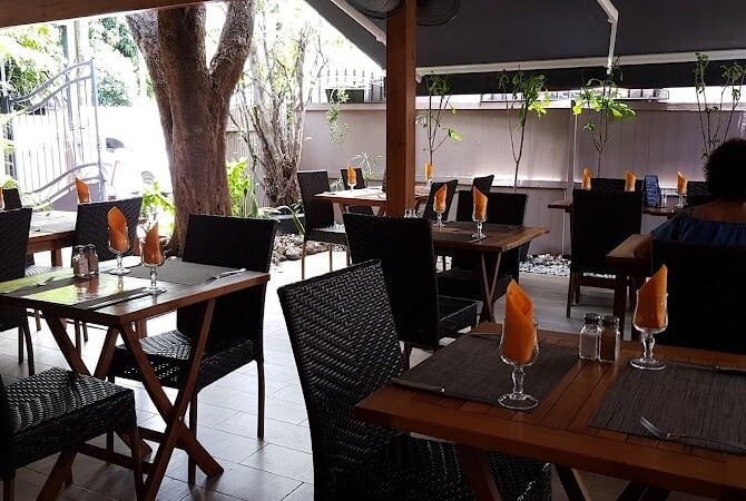 Restaurant Le Coin des Bon Amis à Saint-Denis, La Réunion