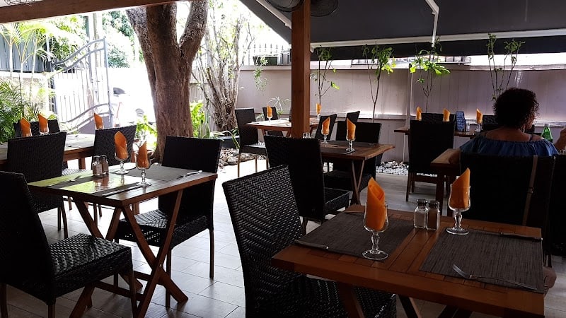 Restaurant Le Coin des Bon Amis à Saint-Denis, La Réunion