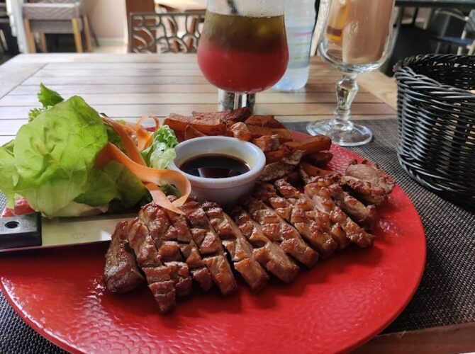 Restaurant Le Coin des Bon Amis à Saint-Denis, La Réunion