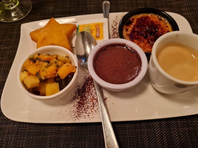 Restaurant Le Coin des Bon Amis à Saint-Denis, La Réunion