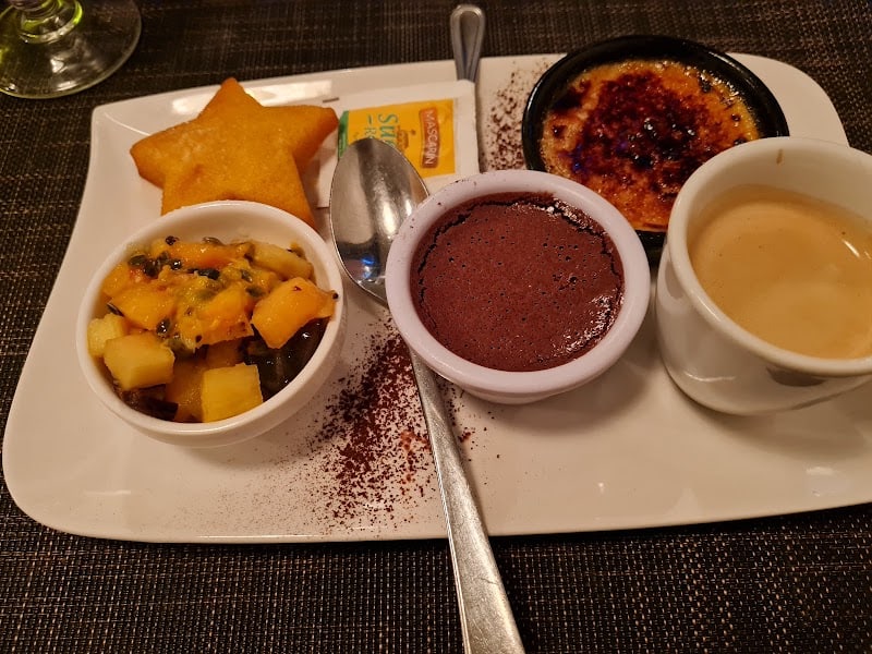 Restaurant Le Coin des Bon Amis à Saint-Denis, La Réunion