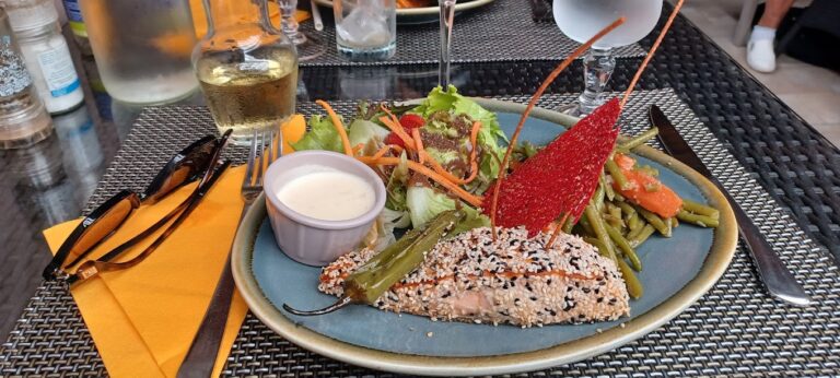 Restaurant Le Coin des Bon Amis à Saint-Denis, La Réunion