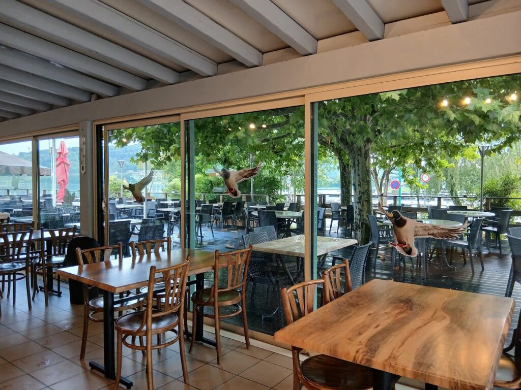 Restaurant Le Col Vert à Murs-et-Gélignieux, France