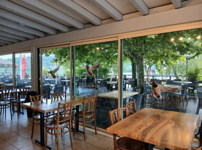 Restaurant Le Col Vert à Murs-et-Gélignieux, France