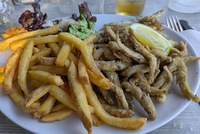 Restaurant Le Col Vert à Murs-et-Gélignieux, France