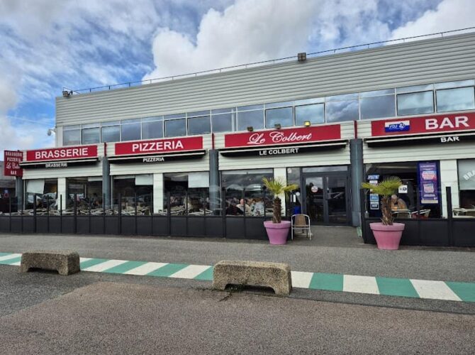 Restaurant Le Colbert à Argentan, France