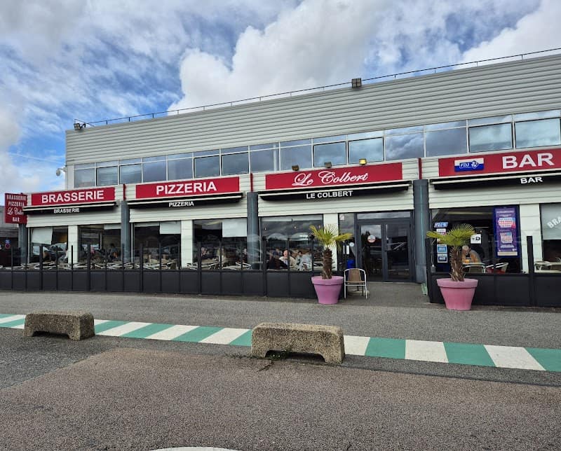 Restaurant Le Colbert à Argentan, France
