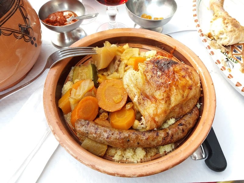 Restaurant Le Colbert à Châtillon, France