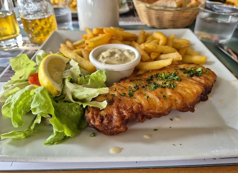Restaurant Le Colbert à Argentan, France