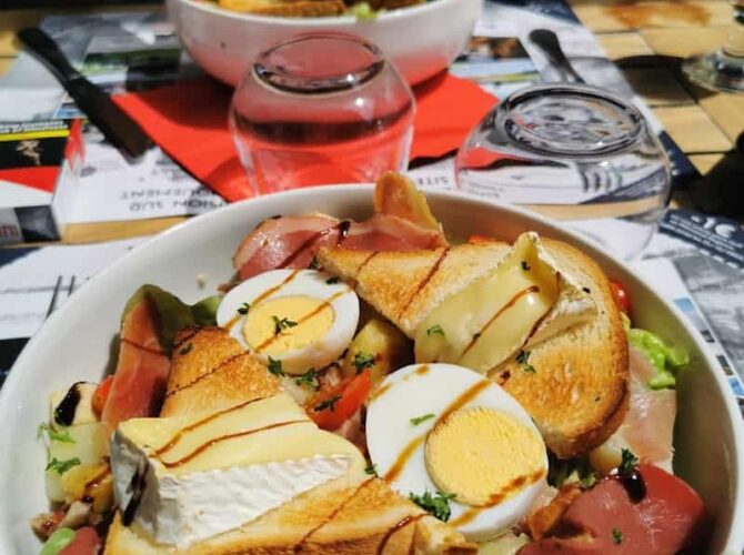 Restaurant Le Colbert à Argentan, France