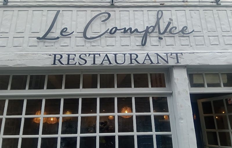 Restaurant Le Complice à Saint-Brieuc, France
