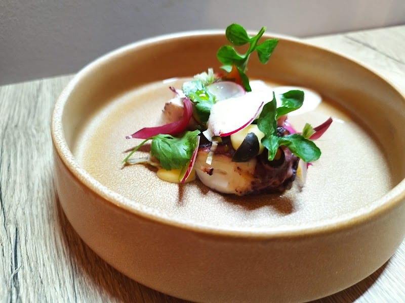 Restaurant Le Complice à Saint-Brieuc, France