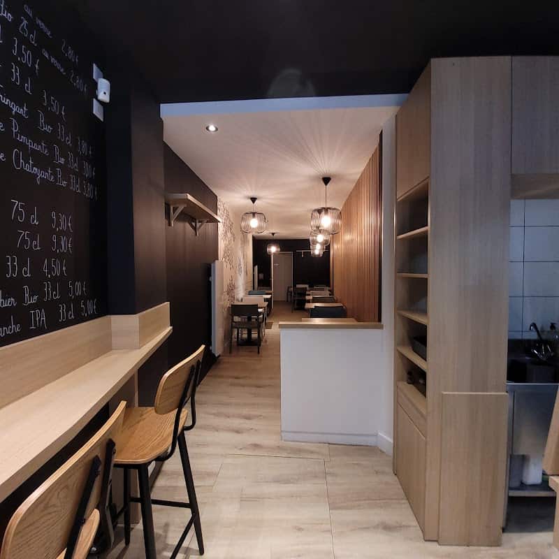 Restaurant Le Comptoir De La Crêpe Saint-Brieuc à Saint-Brieuc, France