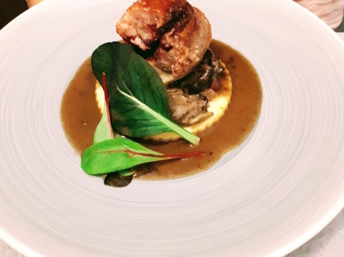 Restaurant Le Comptoir de l’Atelier à Belley, France