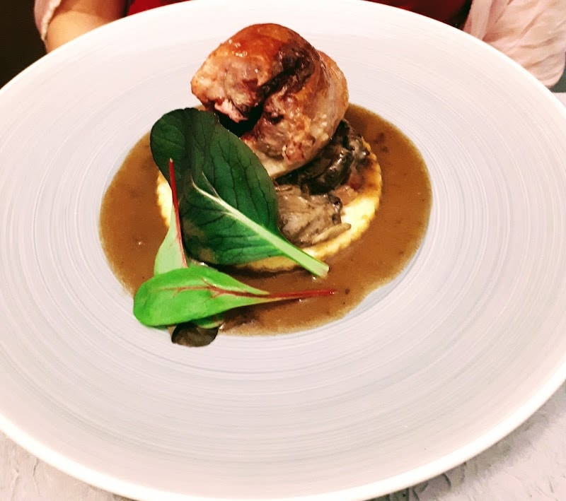 Restaurant Le Comptoir de l’Atelier à Belley, France