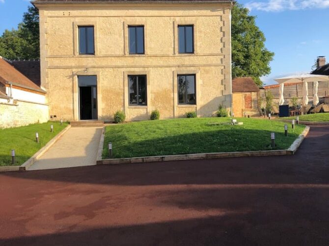 Restaurant Le Comptoir de l’École à Monts-sur-Orne, France