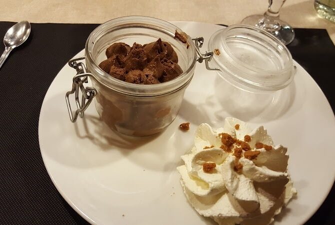 Restaurant Le Comptoir de Maitre Kanter à Bar-le-Duc, France