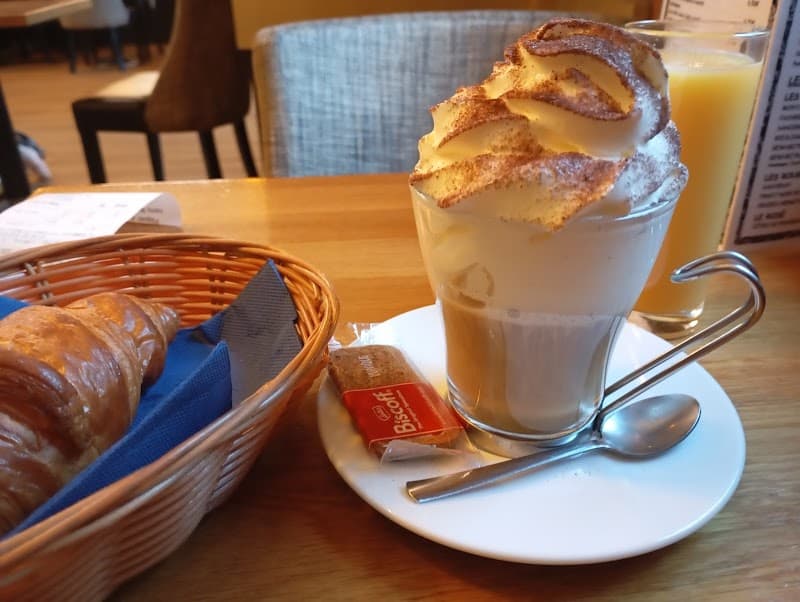 Restaurant Le Comptoir de Maitre Kanter à Bar-le-Duc, France