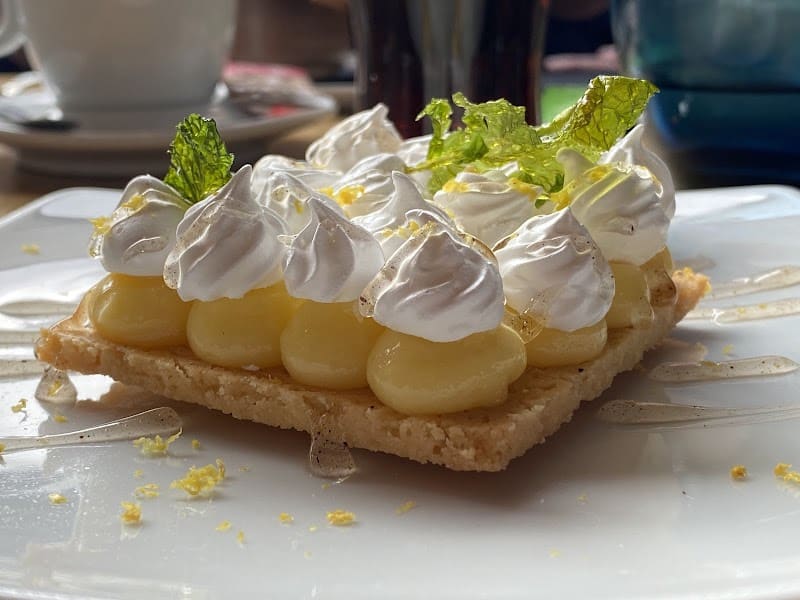 Restaurant Le Comptoir de Maria à Argentan, France