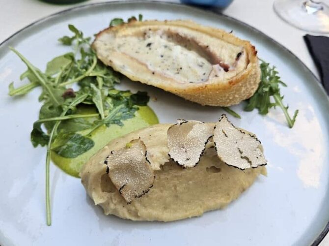 Restaurant Le Comptoir de Maria à Argentan, France