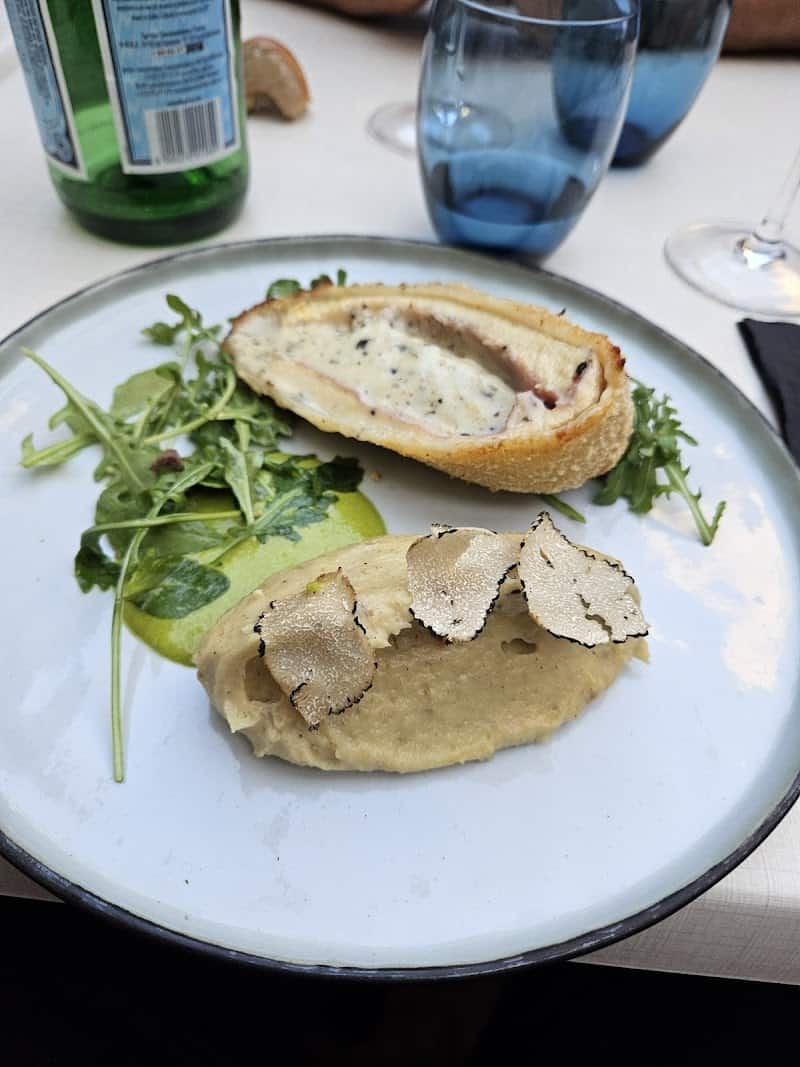 Restaurant Le Comptoir de Maria à Argentan, France