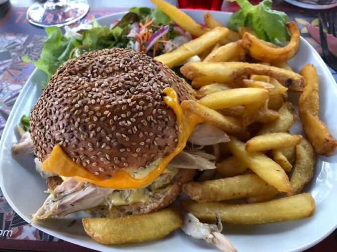 Restaurant Le Comptoir de Nicolas à Lorient, France