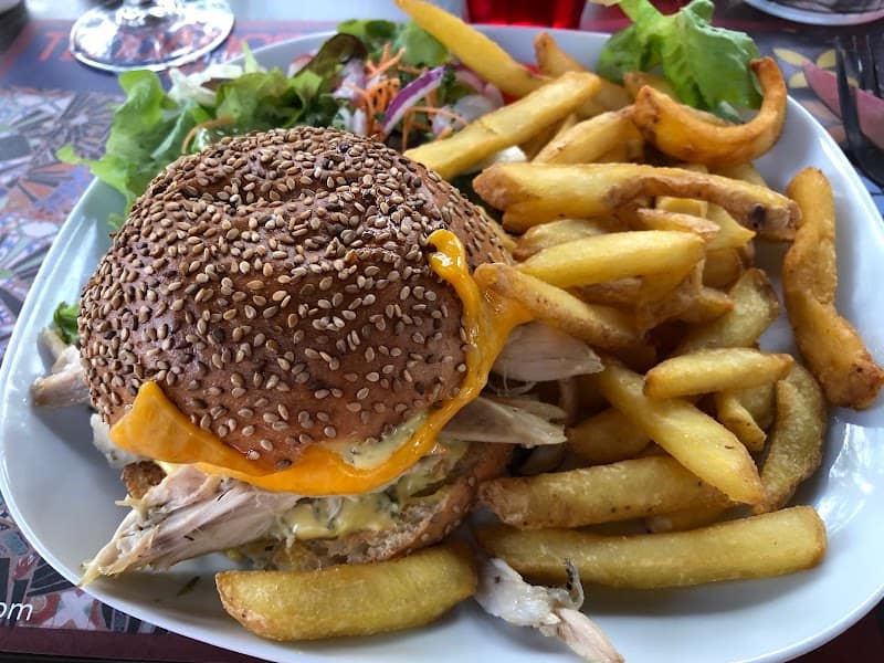 Restaurant Le Comptoir de Nicolas à Lorient, France