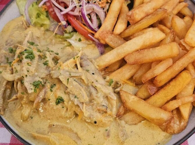 Restaurant Le Comptoir de Nicolas à Lorient, France