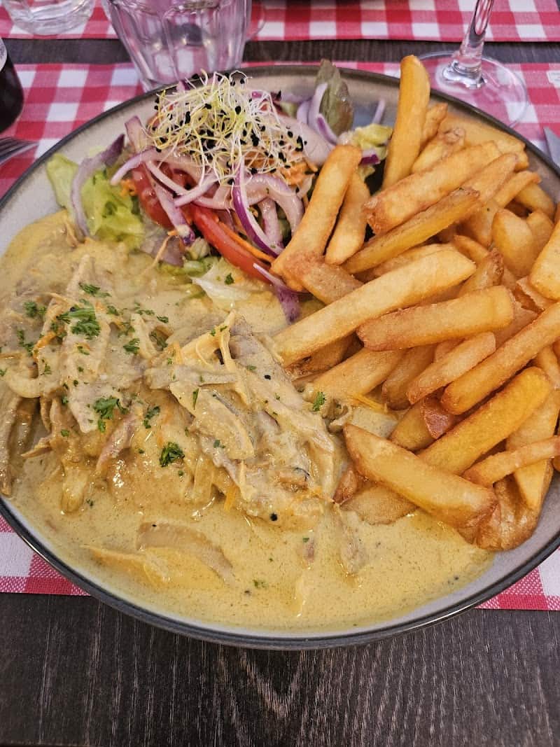 Restaurant Le Comptoir de Nicolas à Lorient, France