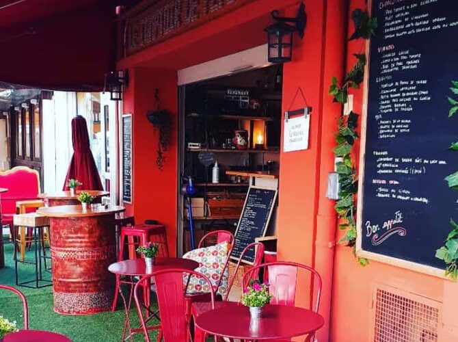 Restaurant Le comptoir de pepette à Palavas-les-Flots, France