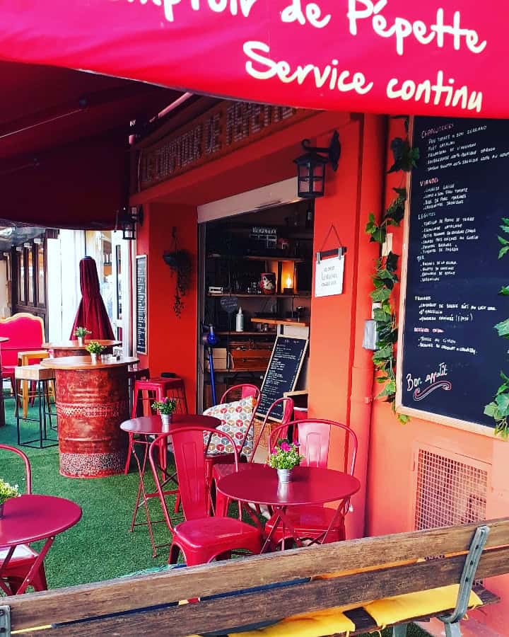 Restaurant Le comptoir de pepette à Palavas-les-Flots, France