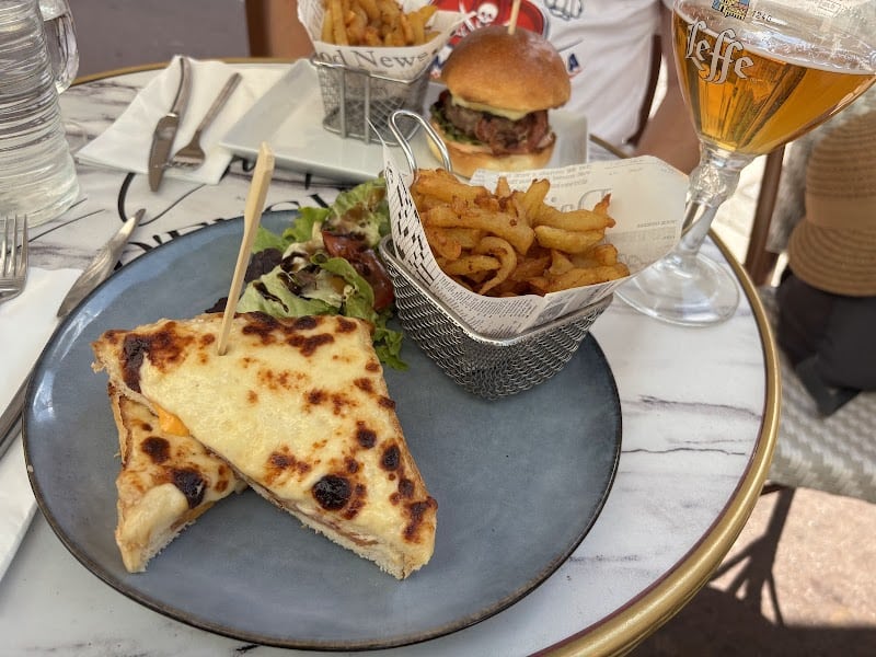 Restaurant Le Comptoir d’Enghien à Enghien-les-Bains, France