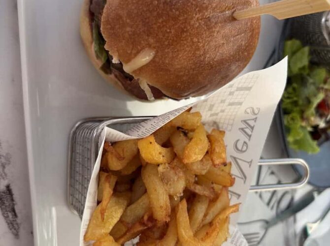 Restaurant Le Comptoir d’Enghien à Enghien-les-Bains, France