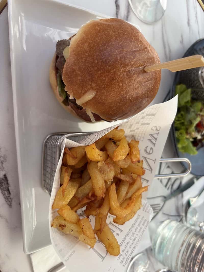 Restaurant Le Comptoir d’Enghien à Enghien-les-Bains, France