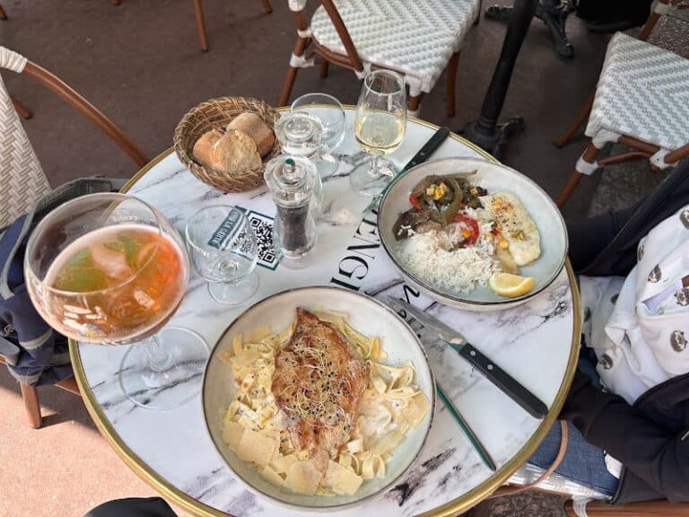 Restaurant Le Comptoir d’Enghien à Enghien-les-Bains, France — photo 1