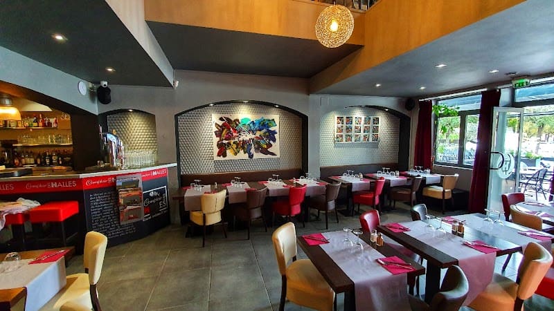 Restaurant Le Comptoir des Halles à Castelnaudary, France