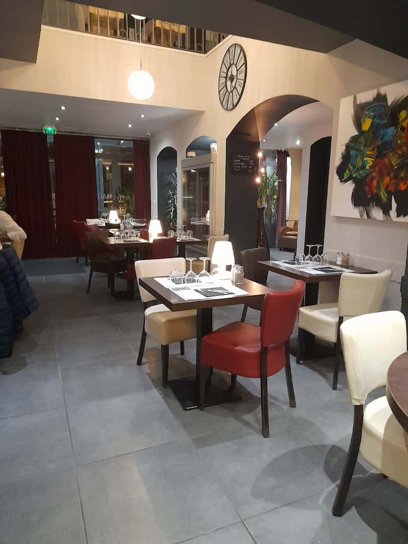 Restaurant Le Comptoir des Halles à Castelnaudary, France