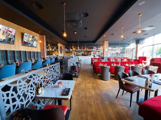 Restaurant Le Comptoir Italien – Conflans Ste Honorine à Conflans-Sainte-Honorine, France