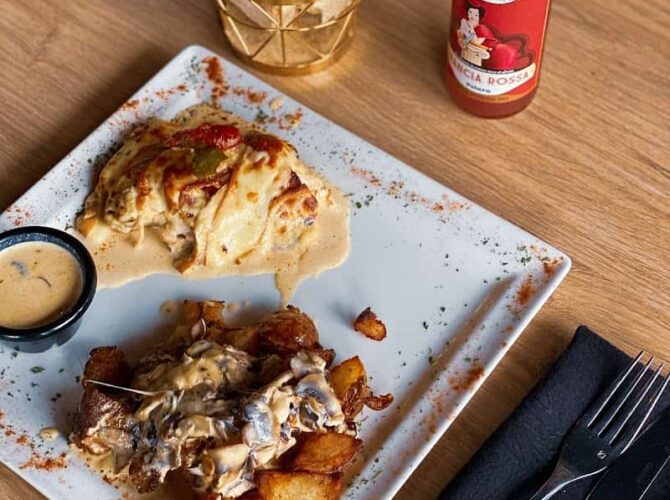 Restaurant Le Comptoir Italien – Conflans Ste Honorine à Conflans-Sainte-Honorine, France