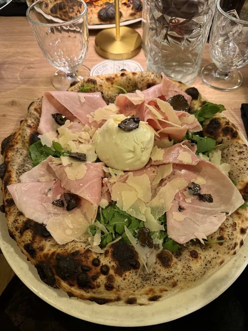 Restaurant Le Comptoir Italien – Conflans Ste Honorine à Conflans-Sainte-Honorine, France